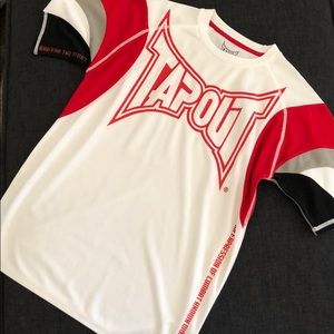 TAPOUT shirt